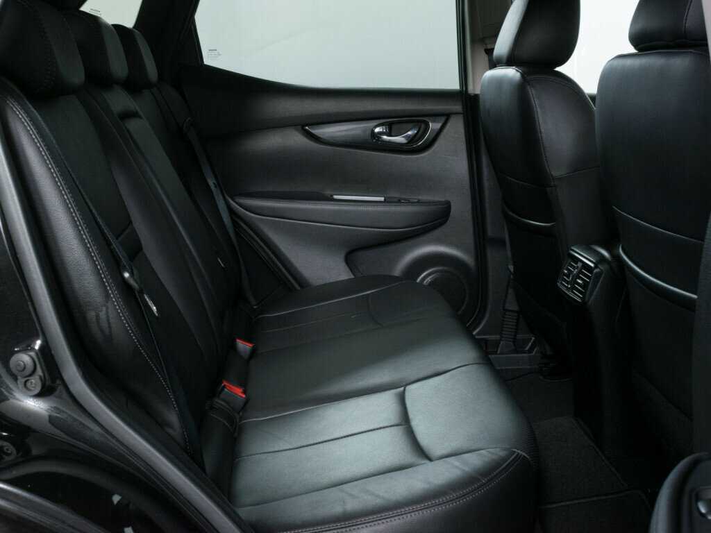 Nissan Qashqai, 2018 - Фото №8