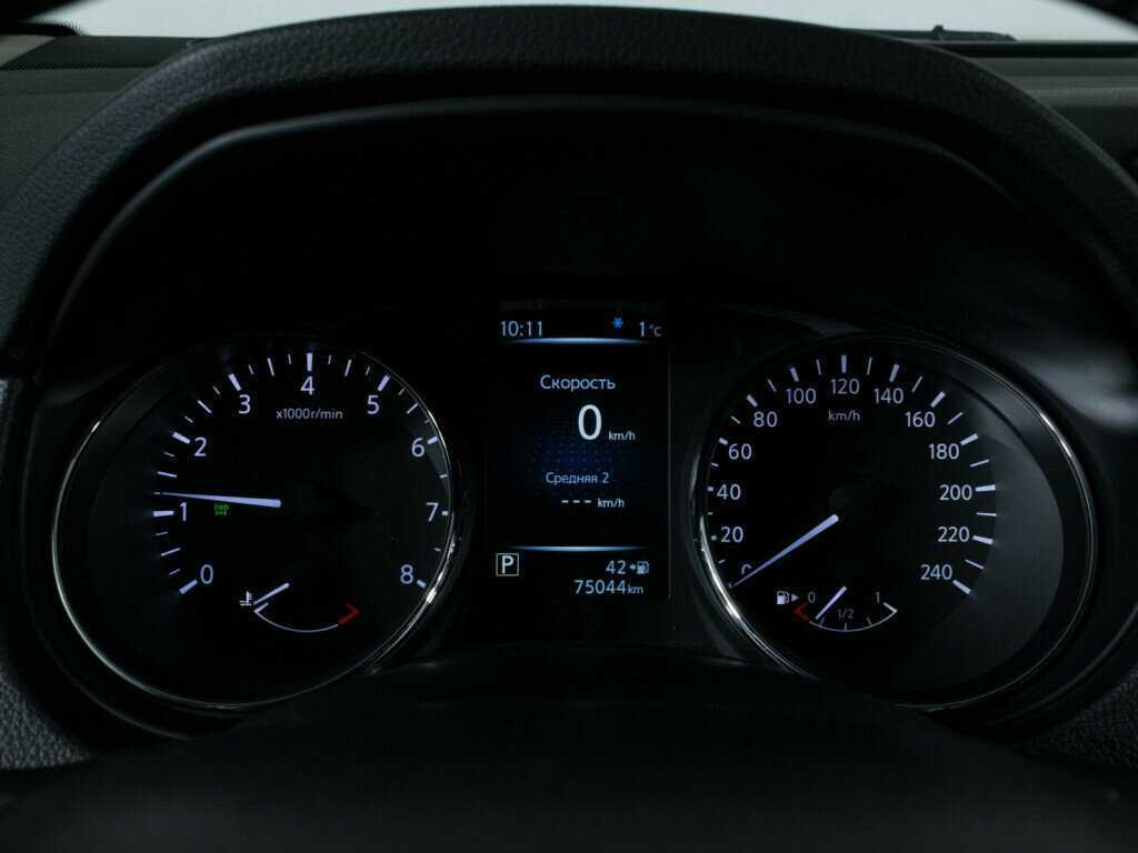 Nissan Qashqai, 2018 - Фото №9