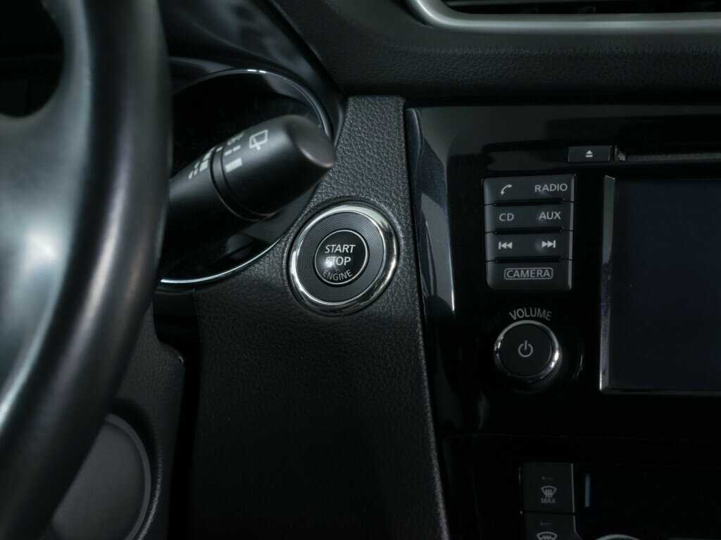 Nissan Qashqai, 2018 - Фото №11