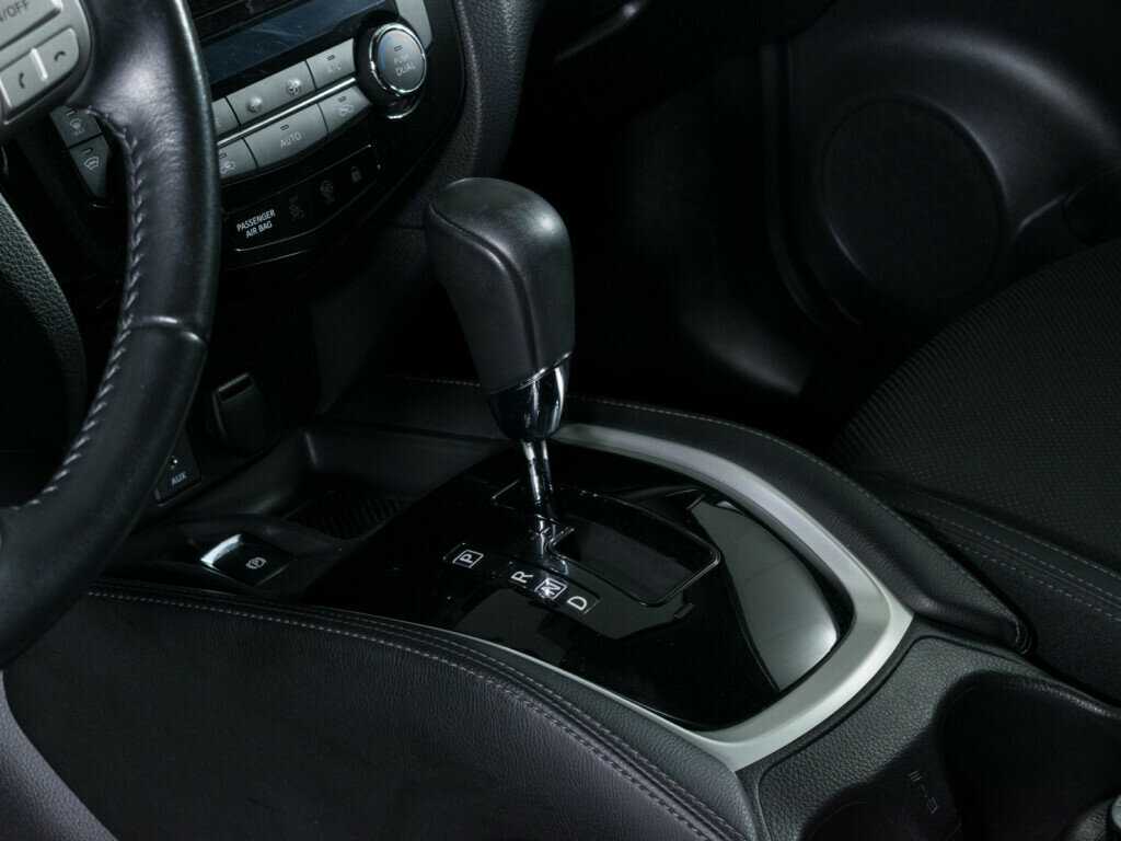 Nissan Qashqai, 2018 - Фото №12