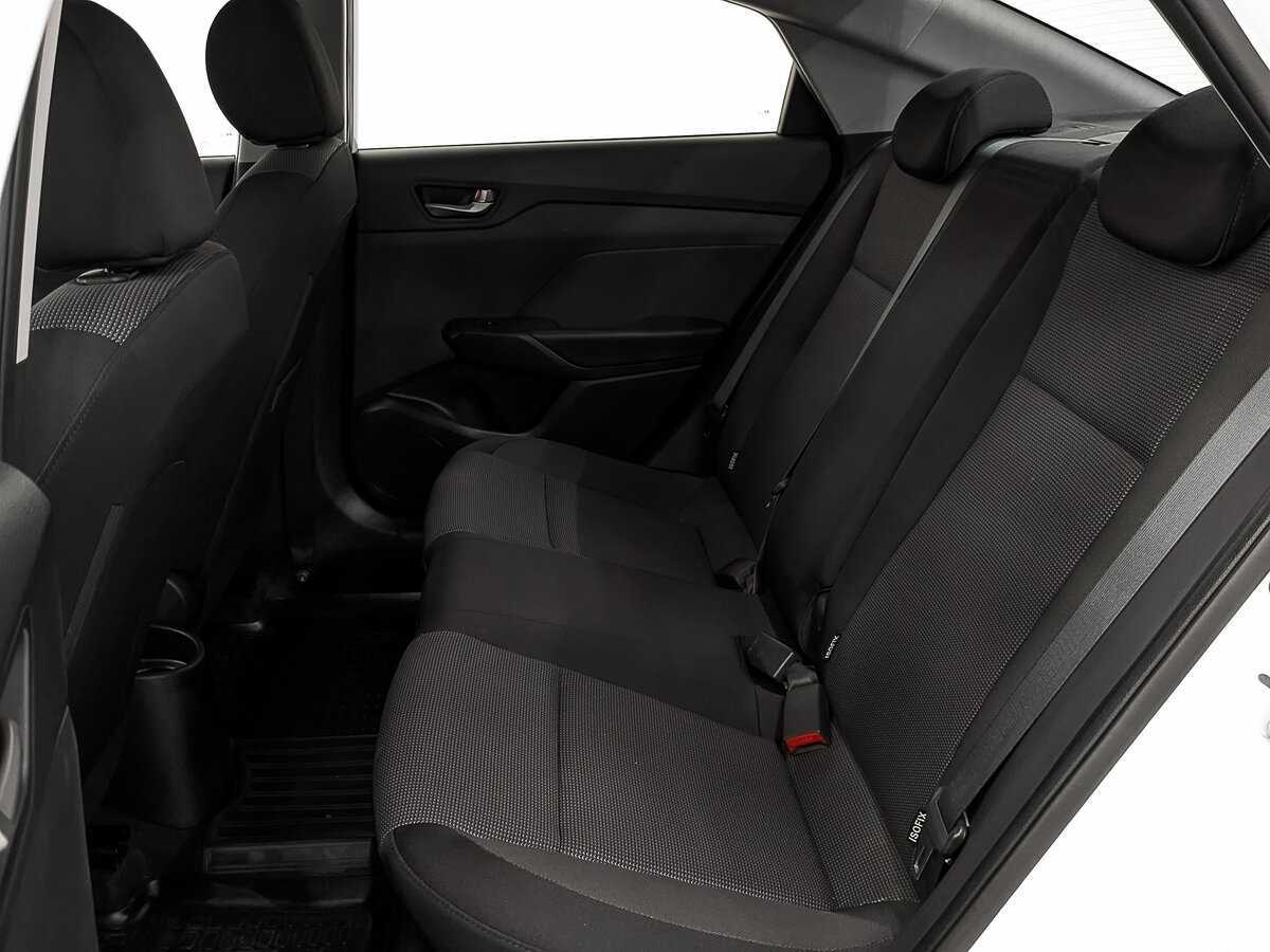 Hyundai Solaris, 2017 - Фото №11