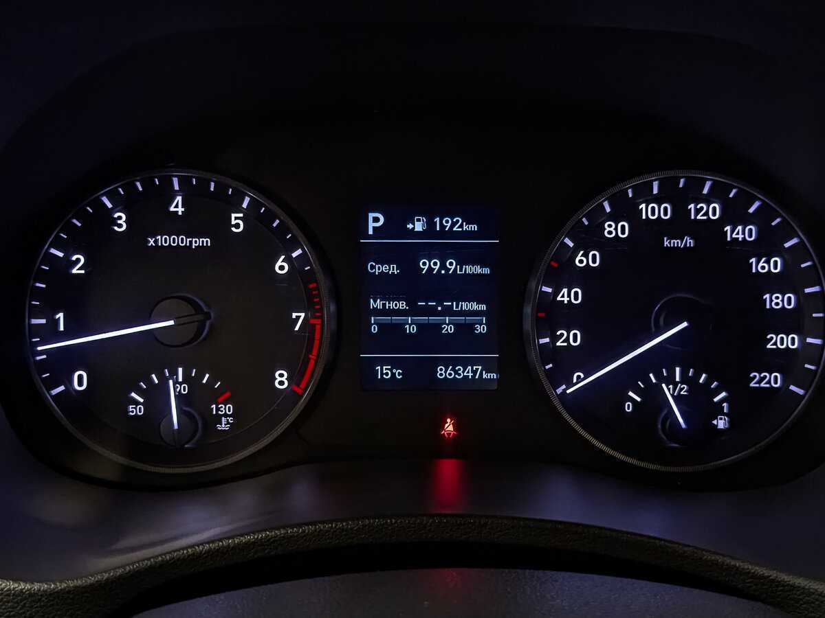 Hyundai Solaris, 2017 - Фото №12