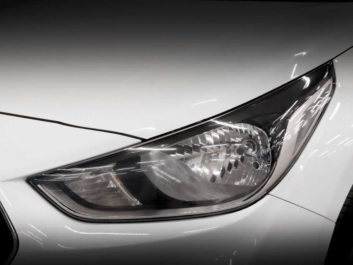 Hyundai Solaris, 2017 - Фото №16