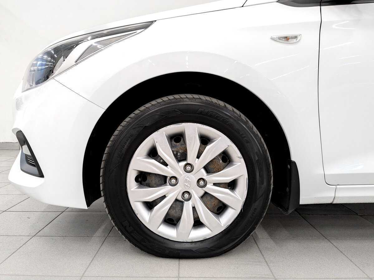 Hyundai Solaris, 2017 - Фото №17