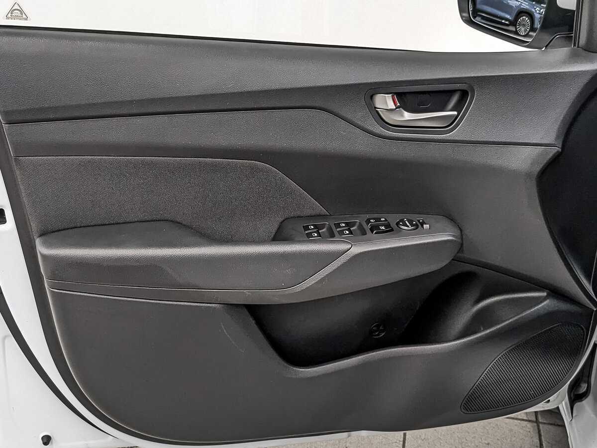 Hyundai Solaris, 2017 - Фото №18