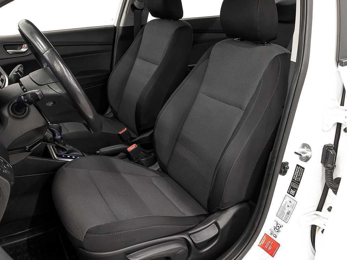 Hyundai Solaris, 2017 - Фото №19