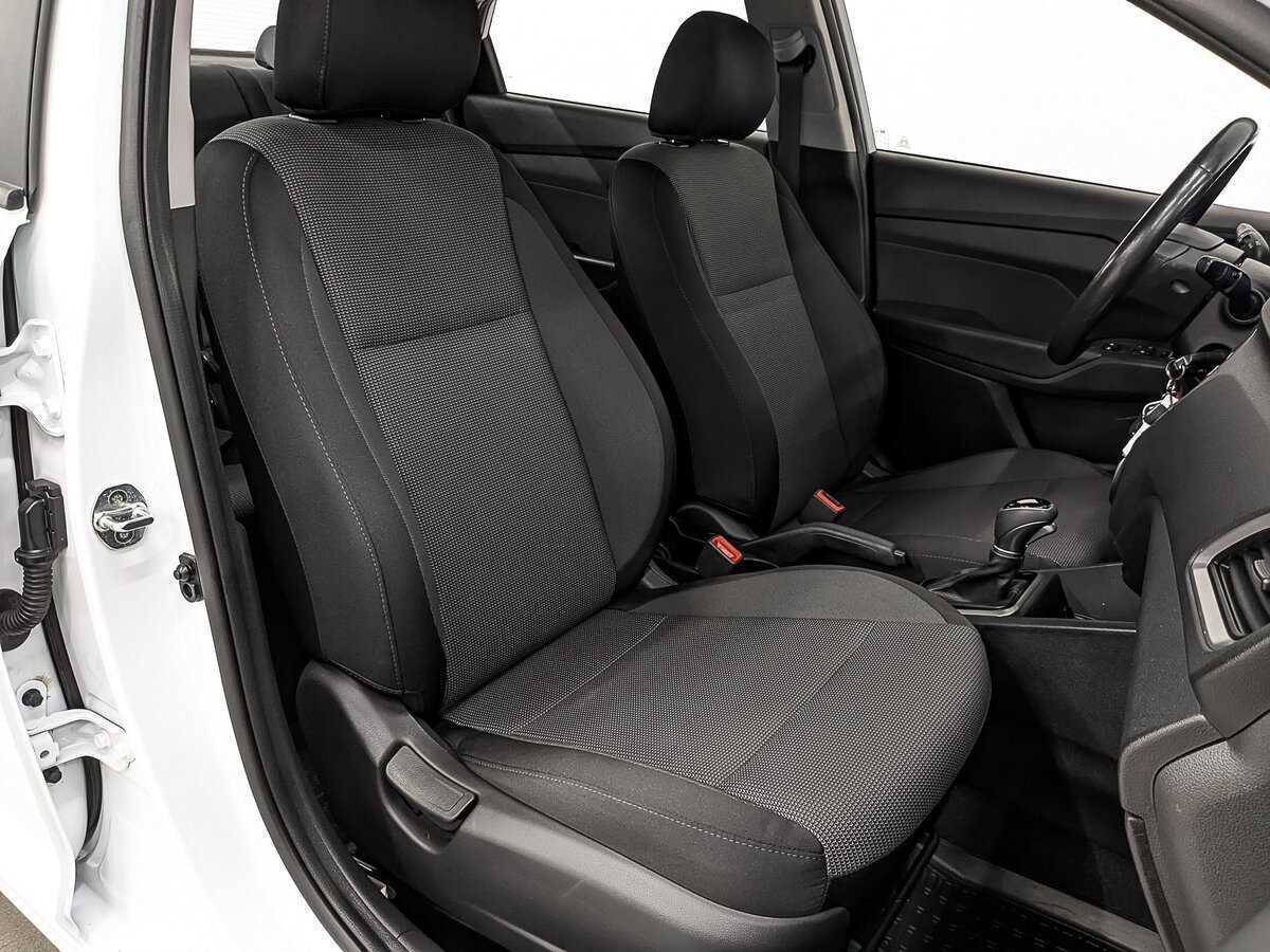 Hyundai Solaris, 2017 - Фото №22