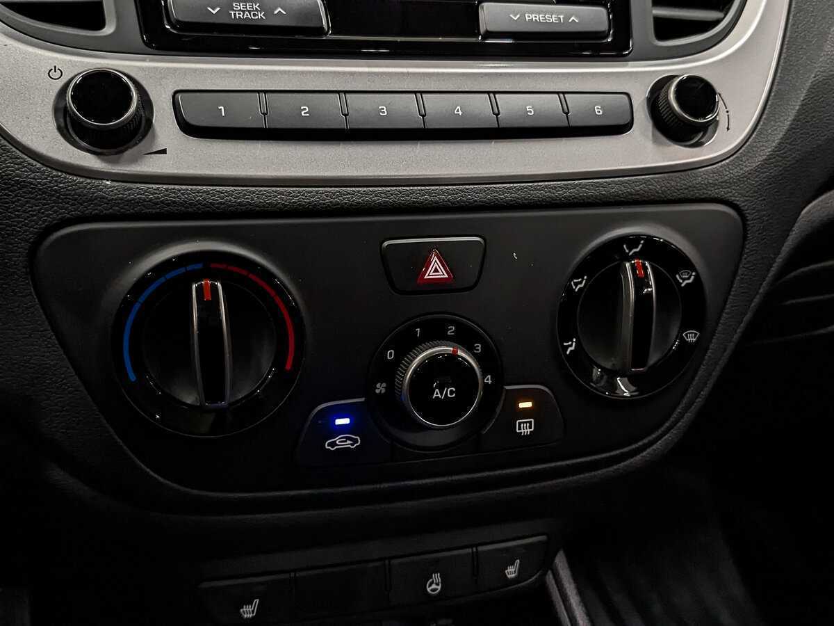 Hyundai Solaris, 2017 - Фото №24