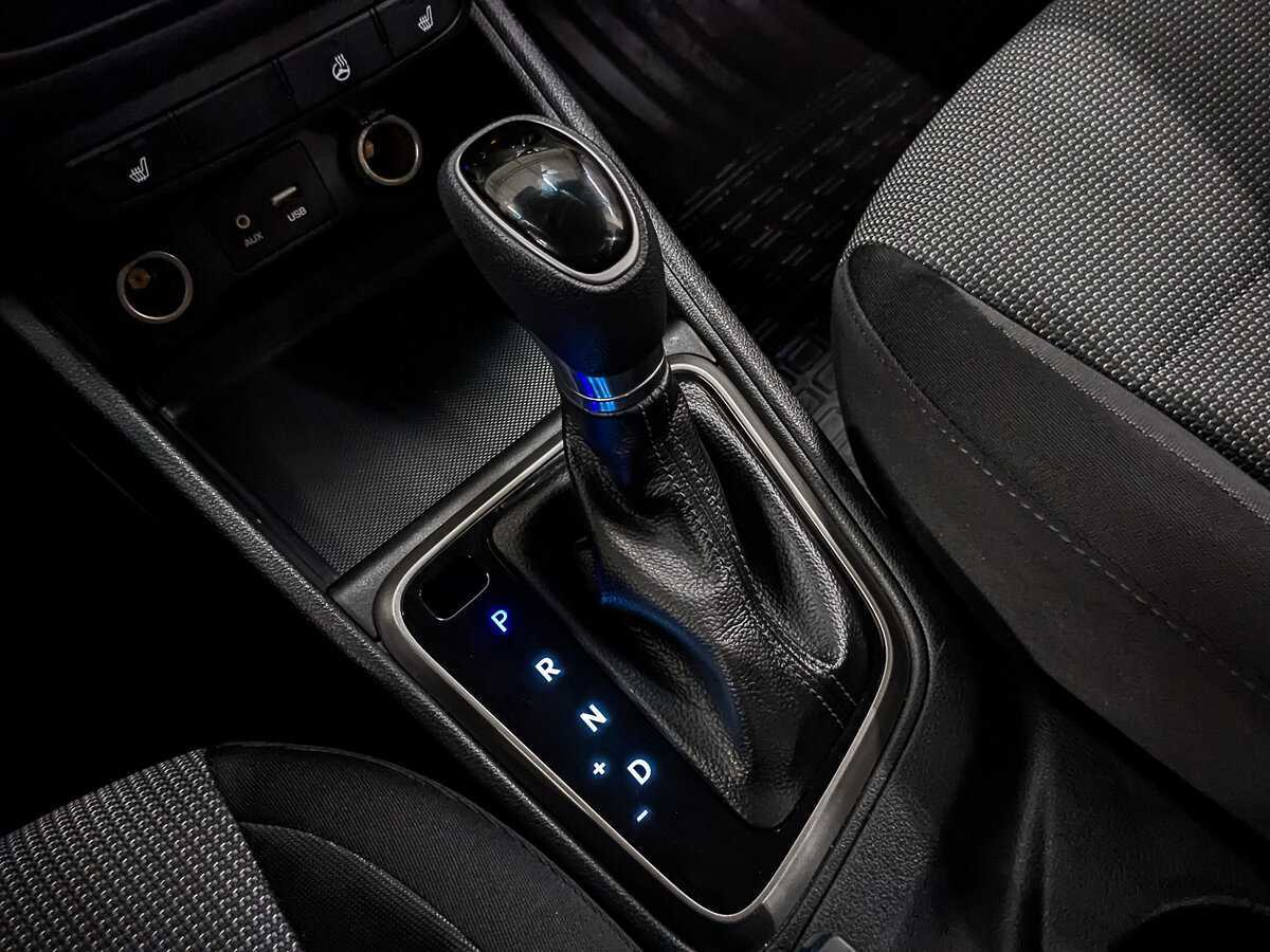 Hyundai Solaris, 2017 - Фото №25