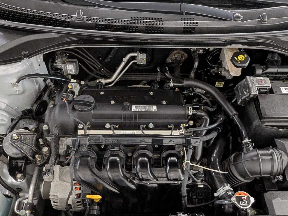 Hyundai Solaris, 2018 - Фото №8