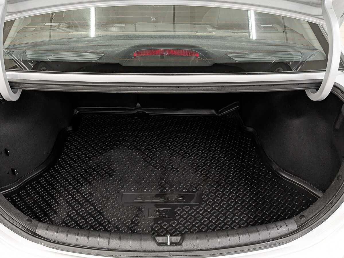 Hyundai Solaris, 2018 - Фото №9