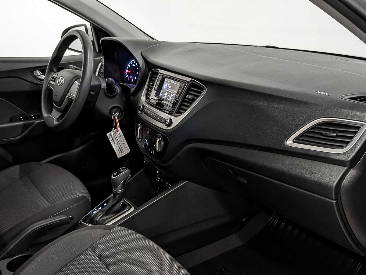 Hyundai Solaris, 2018 - Фото №12