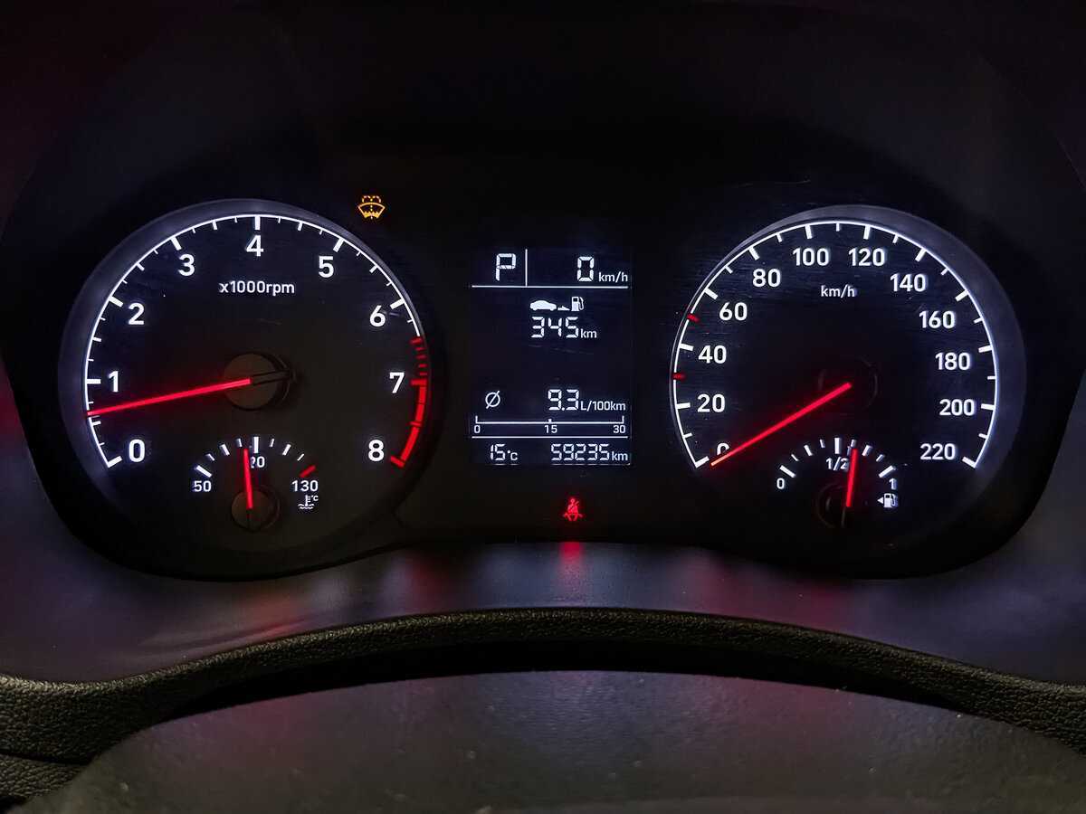 Hyundai Solaris, 2018 - Фото №15