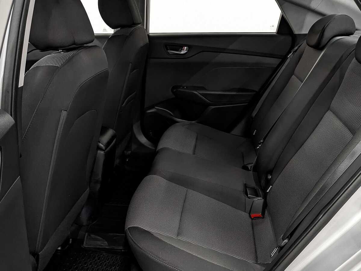 Hyundai Solaris, 2018 - Фото №17