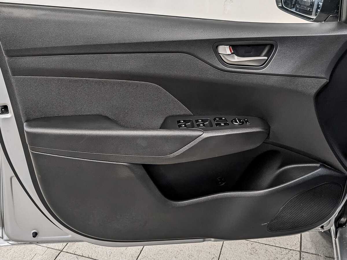 Hyundai Solaris, 2018 - Фото №18