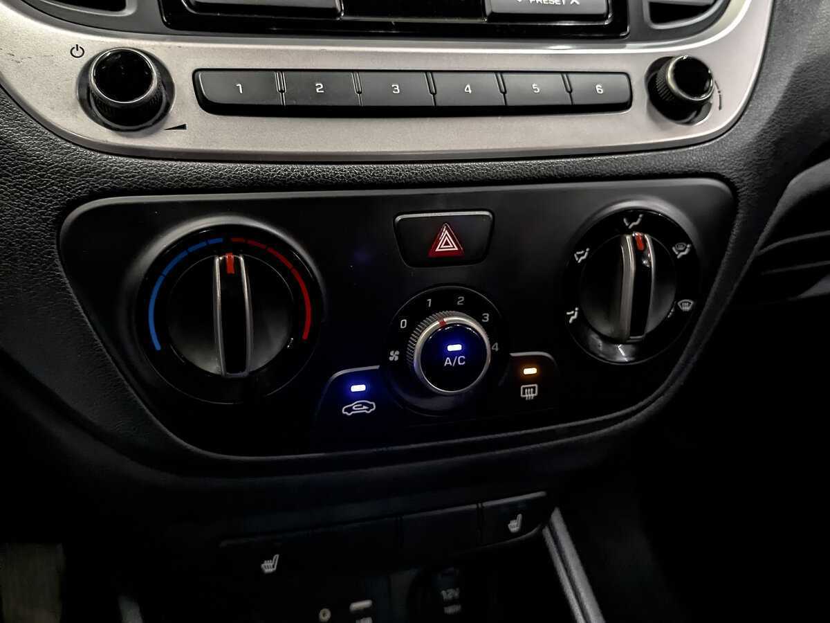 Hyundai Solaris, 2018 - Фото №20