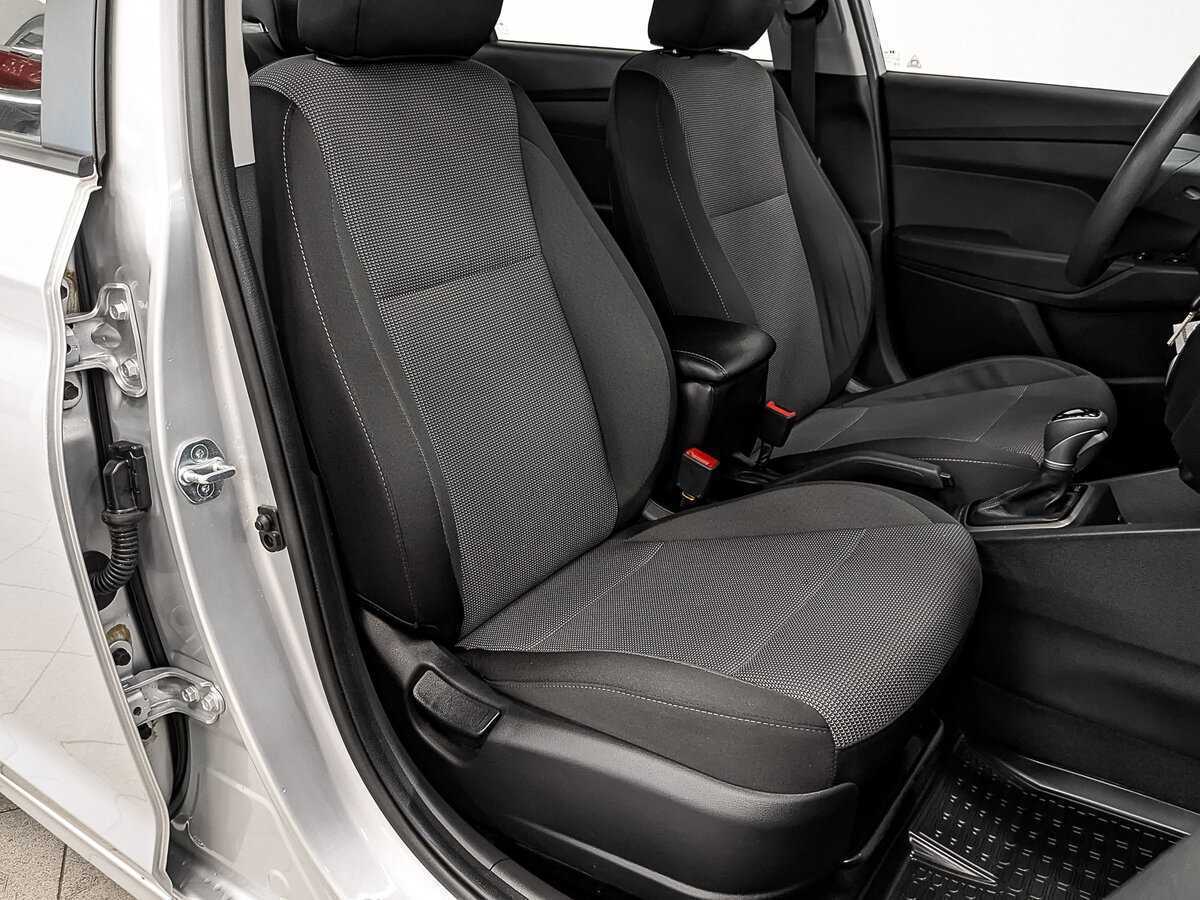 Hyundai Solaris, 2018 - Фото №22