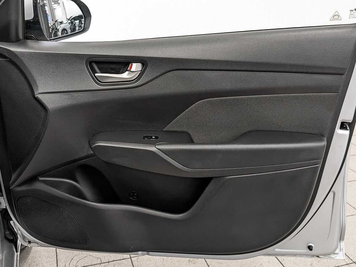 Hyundai Solaris, 2018 - Фото №23