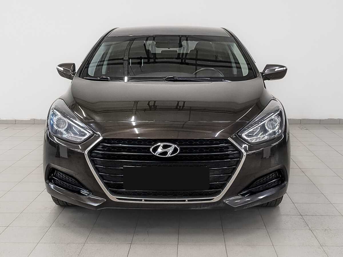 Hyundai i40, 2015 - Фото №1