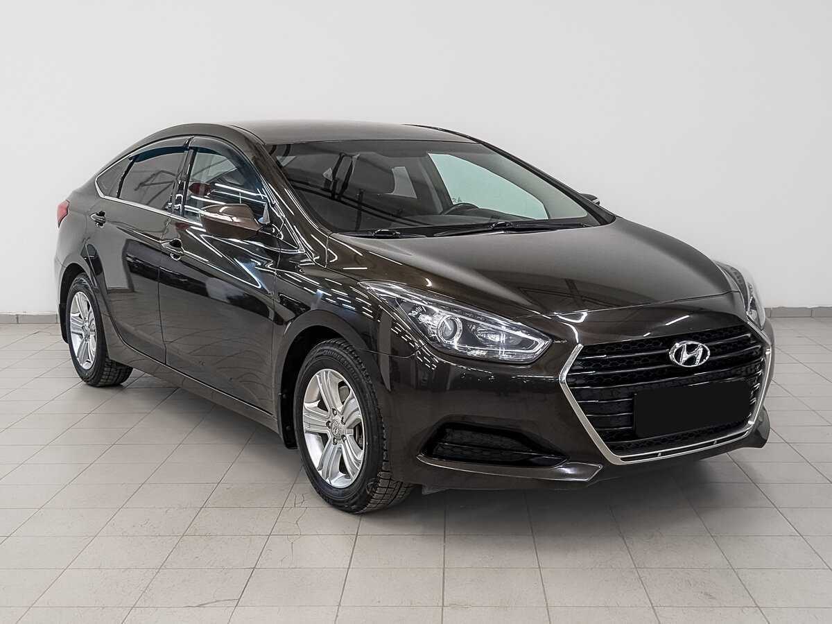 Hyundai i40, 2015 - Фото №2