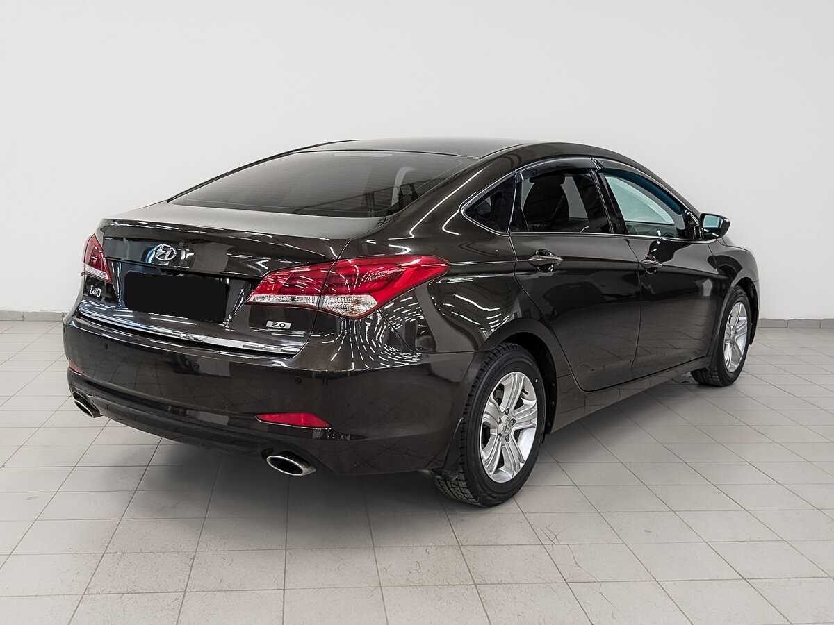 Hyundai i40, 2015 - Фото №4