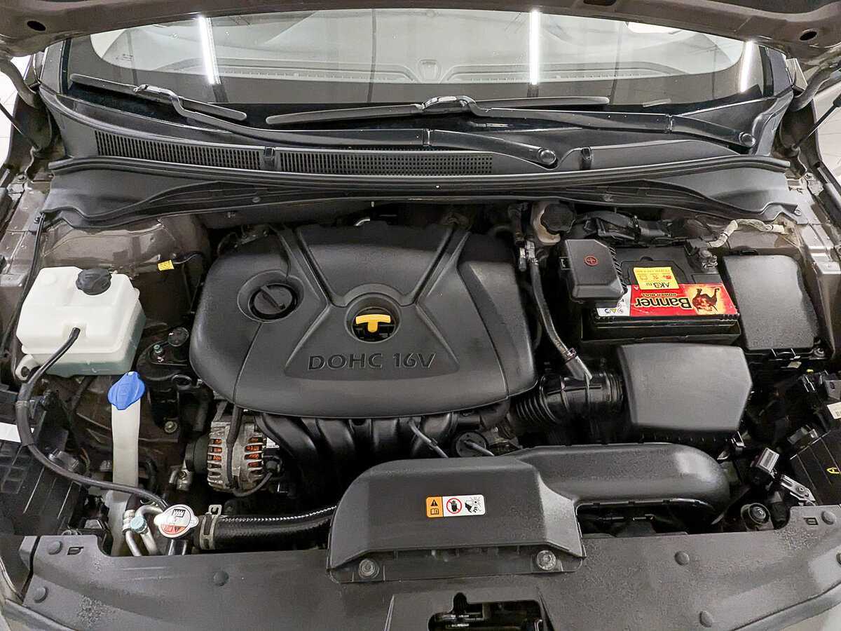 Hyundai i40, 2015 - Фото №8