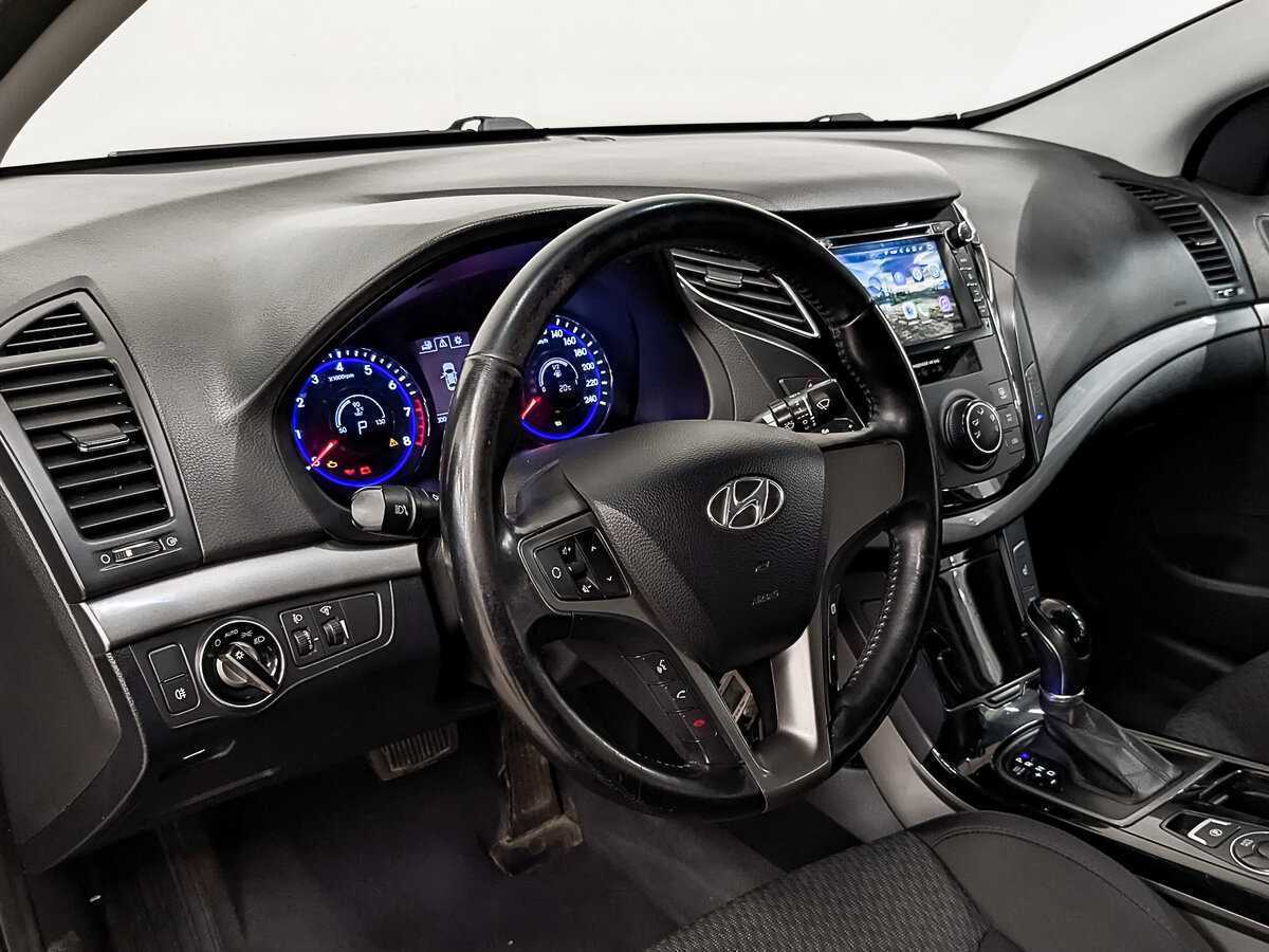 Hyundai i40, 2015 - Фото №12