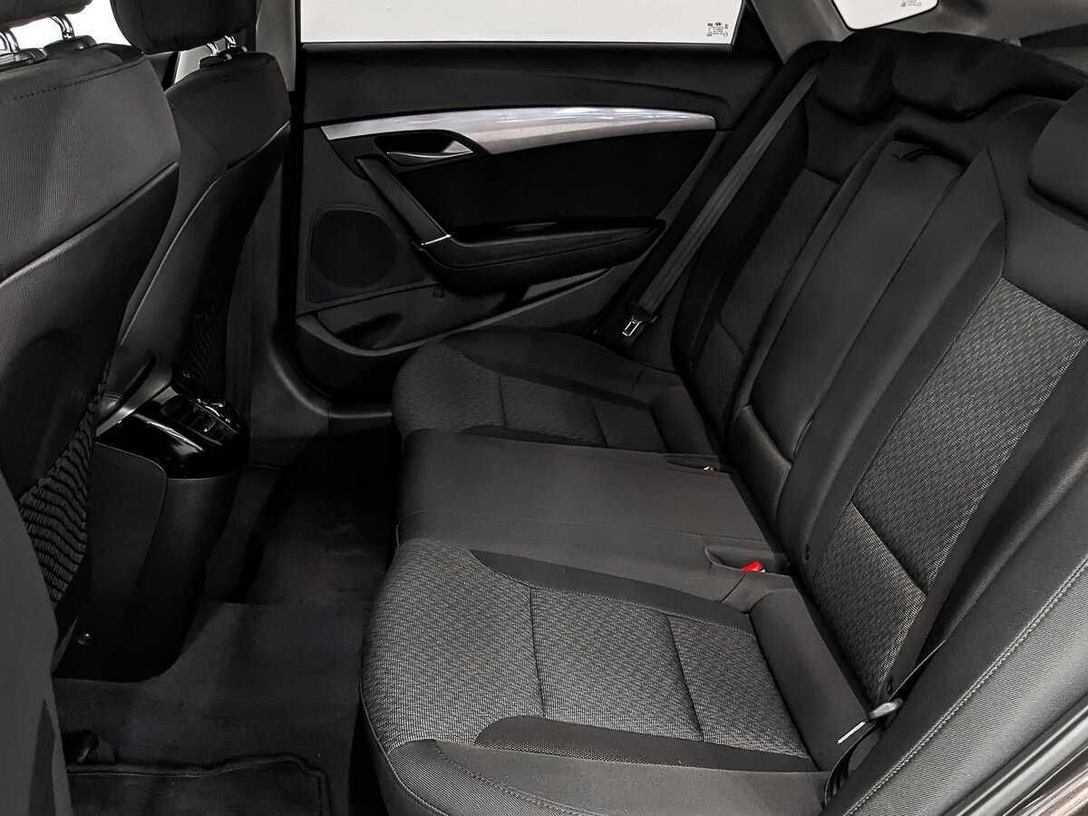 Hyundai i40, 2015 - Фото №15