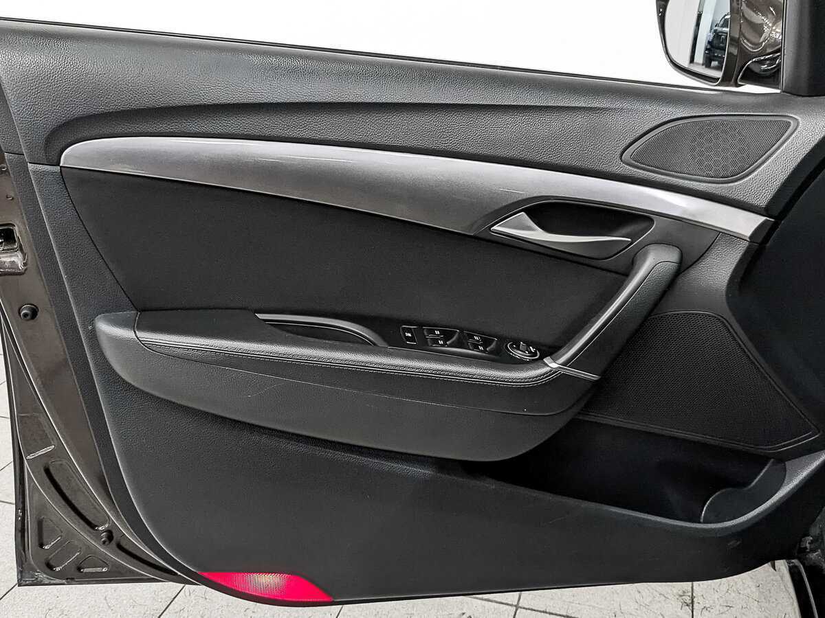 Hyundai i40, 2015 - Фото №16