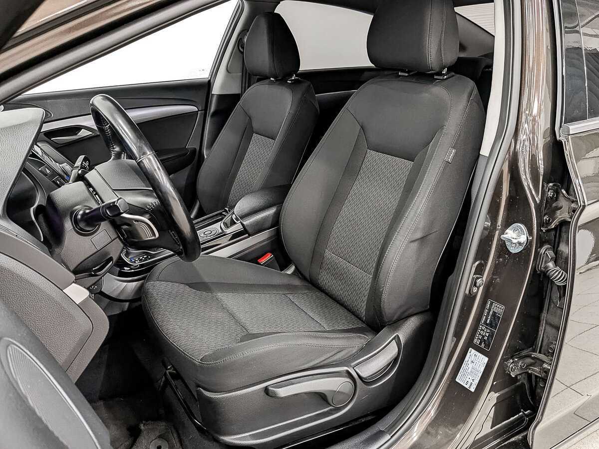 Hyundai i40, 2015 - Фото №17