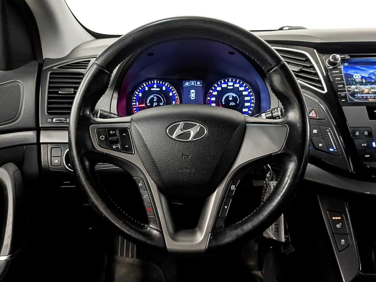 Hyundai i40, 2015 - Фото №18