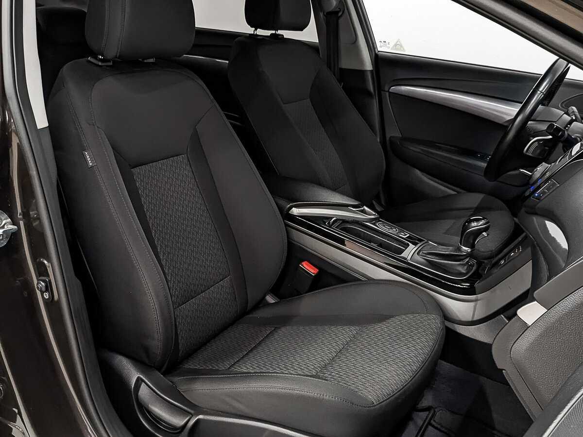 Hyundai i40, 2015 - Фото №20