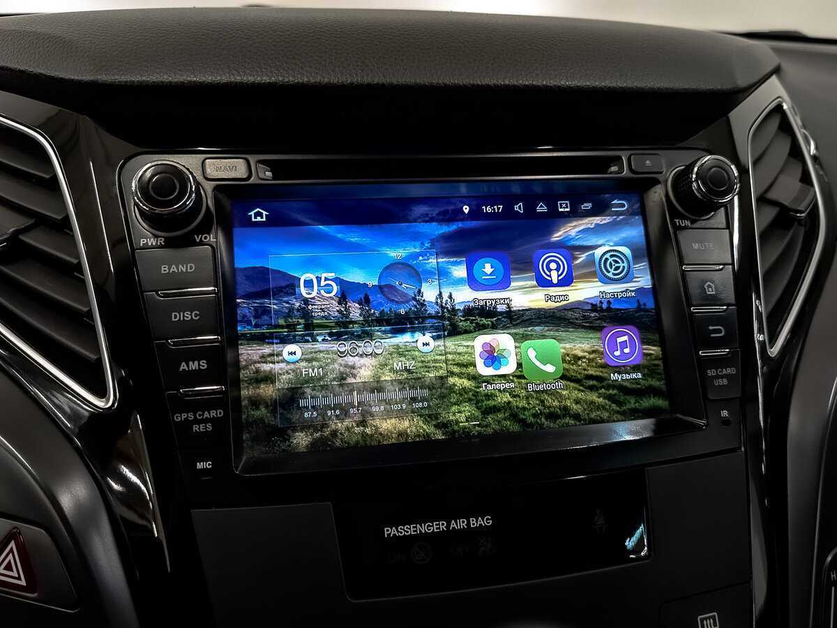 Hyundai i40, 2015 - Фото №21