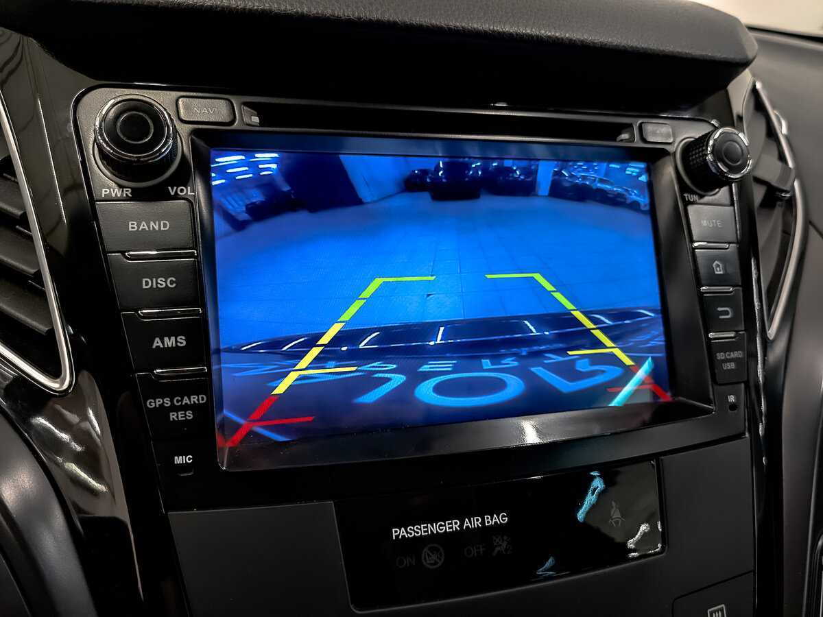 Hyundai i40, 2015 - Фото №24