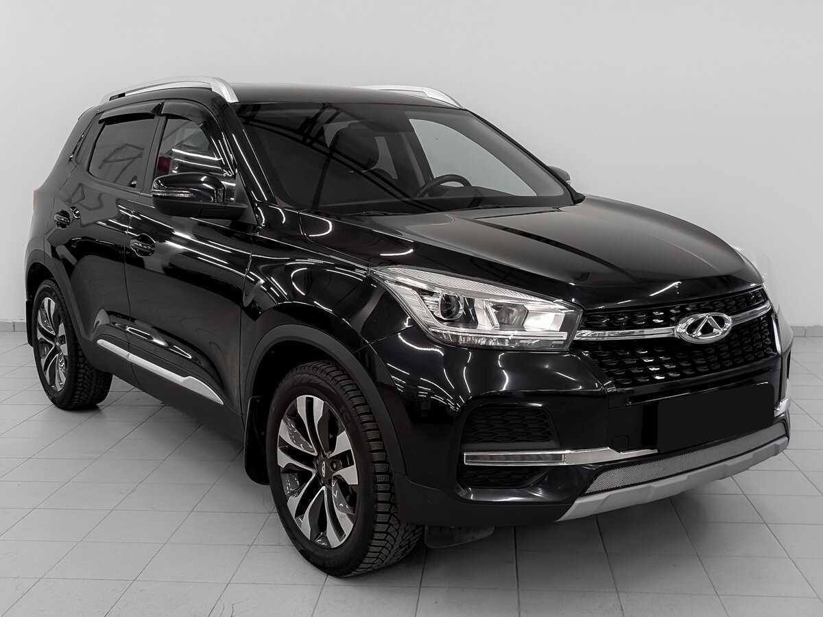 CHERY Tiggo 4, 2021 - Фото №2