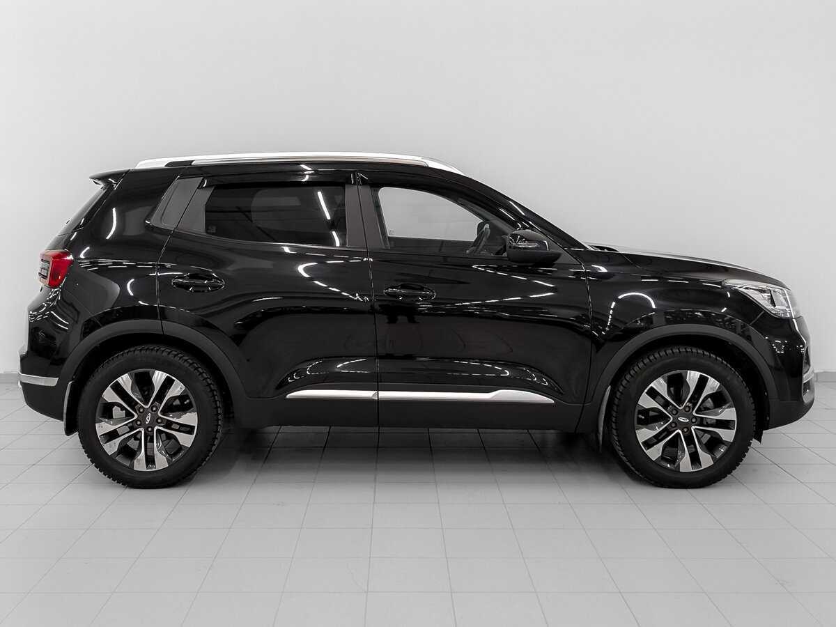CHERY Tiggo 4, 2021 - Фото №3