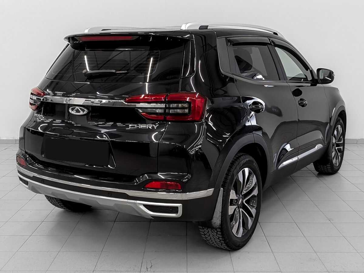 CHERY Tiggo 4, 2021 - Фото №4