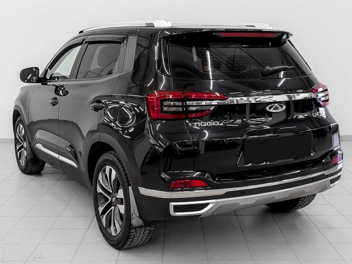 CHERY Tiggo 4, 2021 - Фото №6