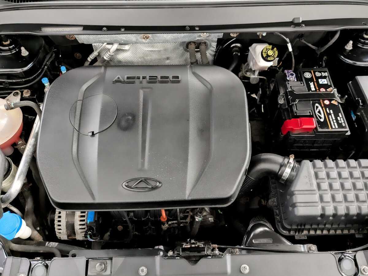 CHERY Tiggo 4, 2021 - Фото №8