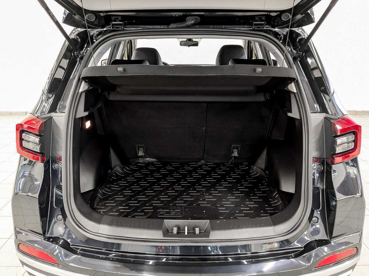 CHERY Tiggo 4, 2021 - Фото №9