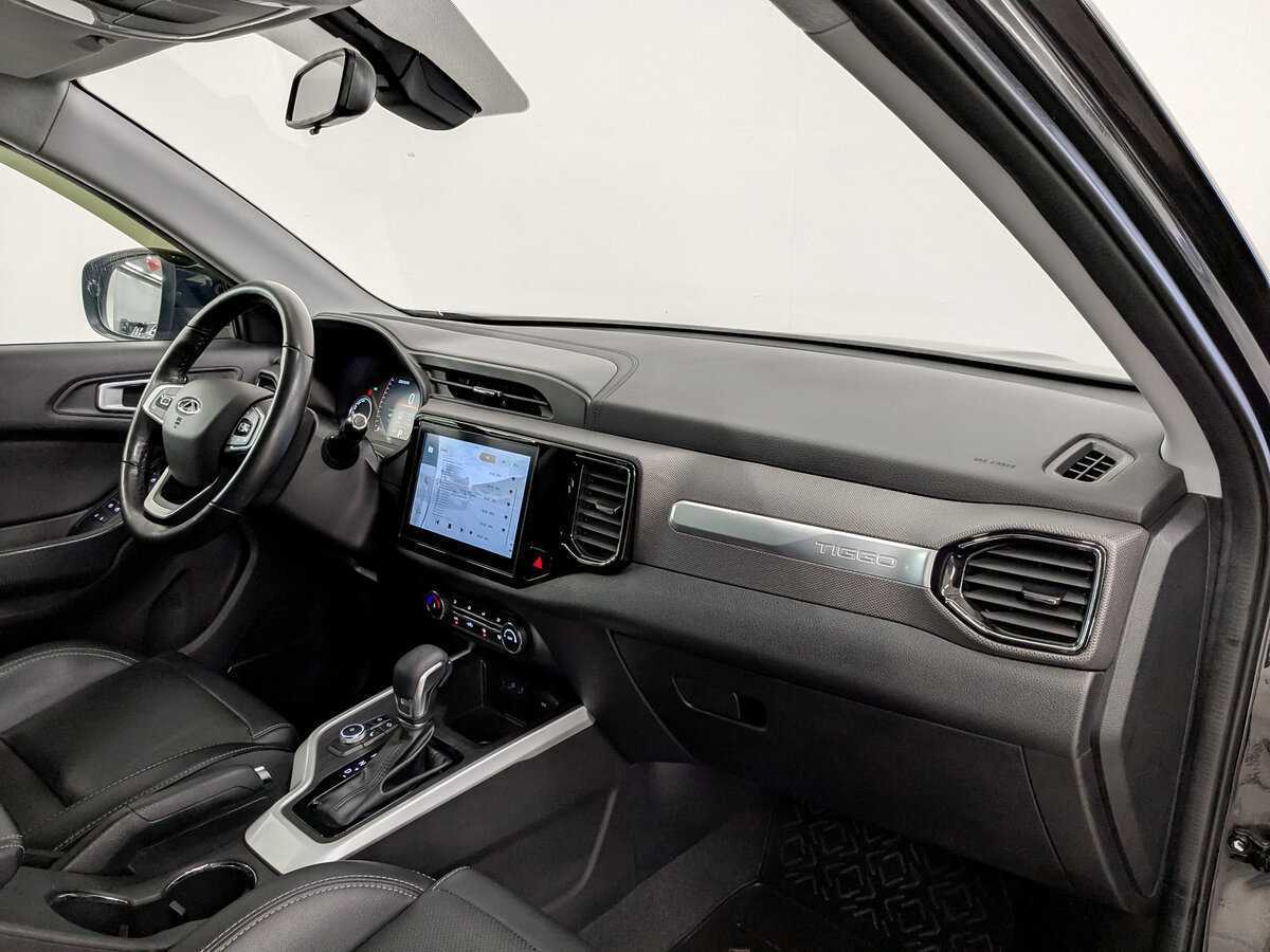 CHERY Tiggo 4, 2021 - Фото №10