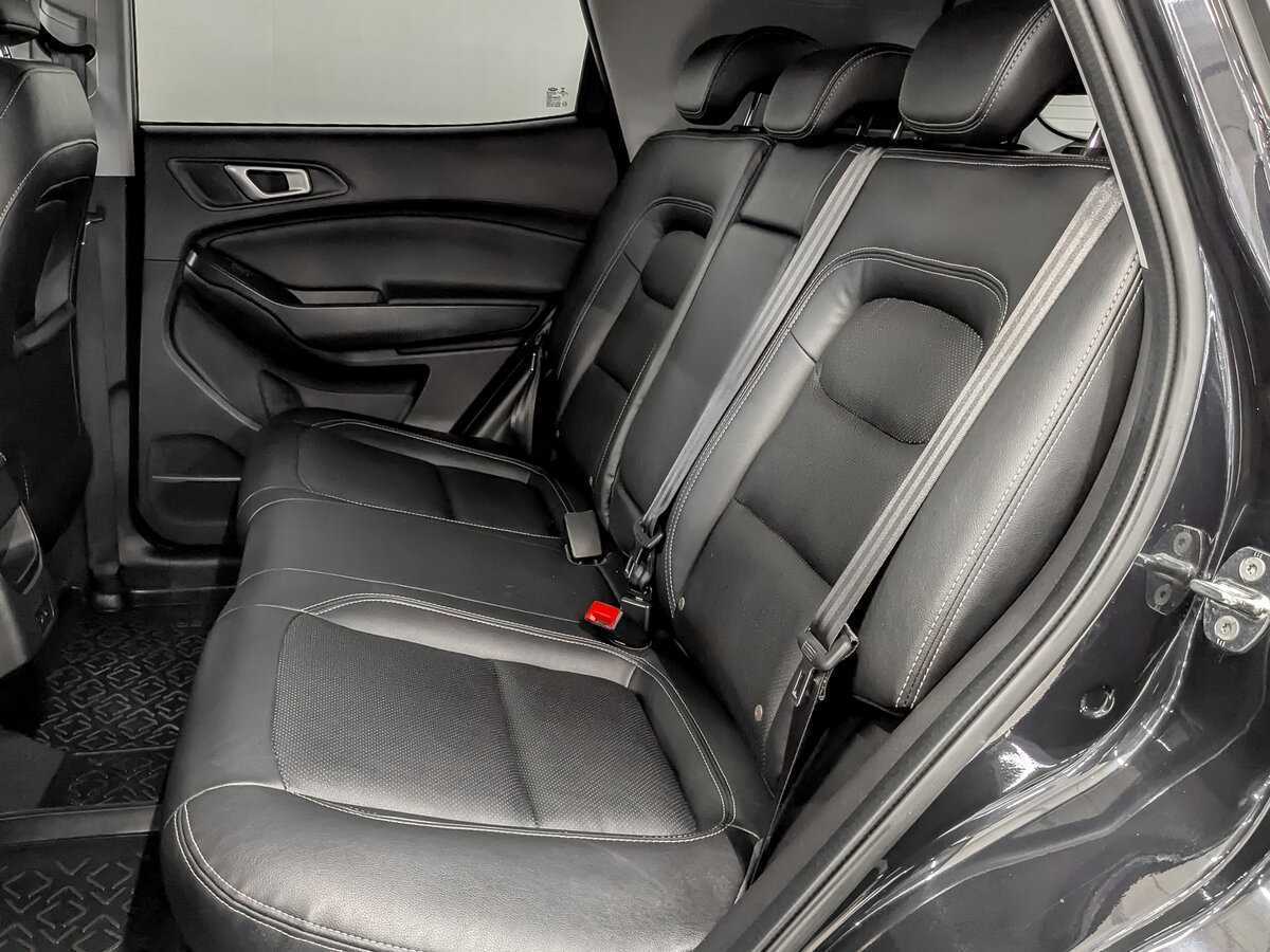 CHERY Tiggo 4, 2021 - Фото №11