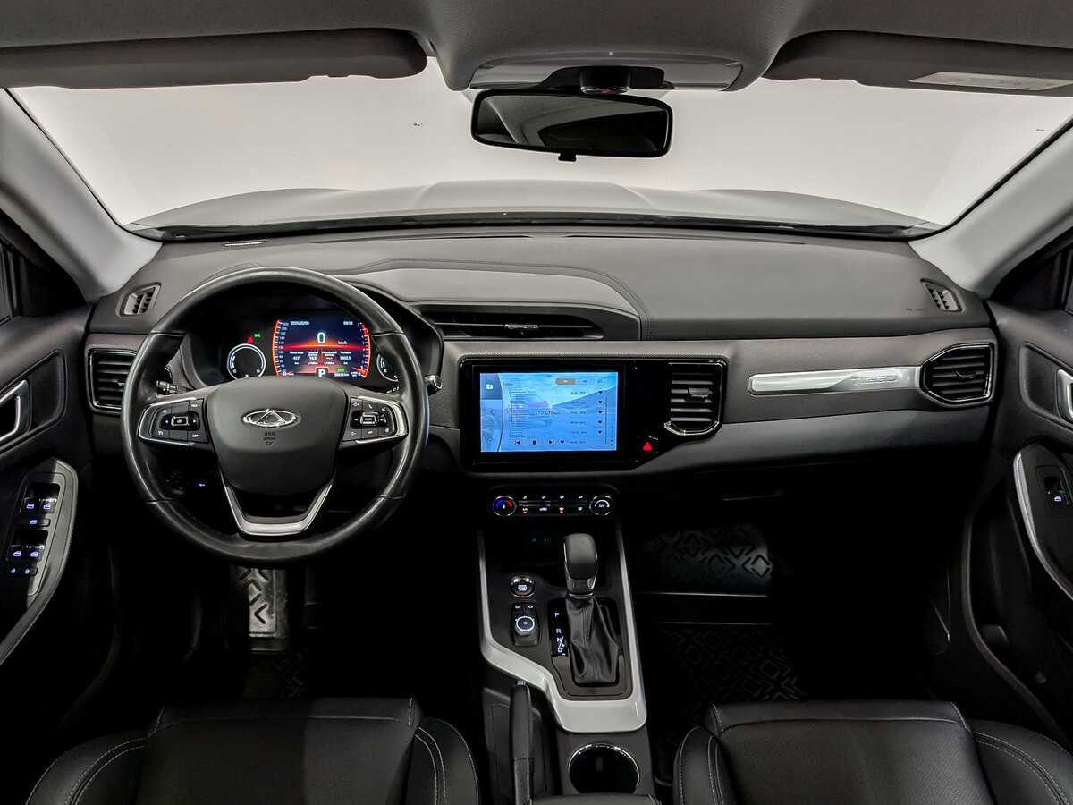 CHERY Tiggo 4, 2021 - Фото №13