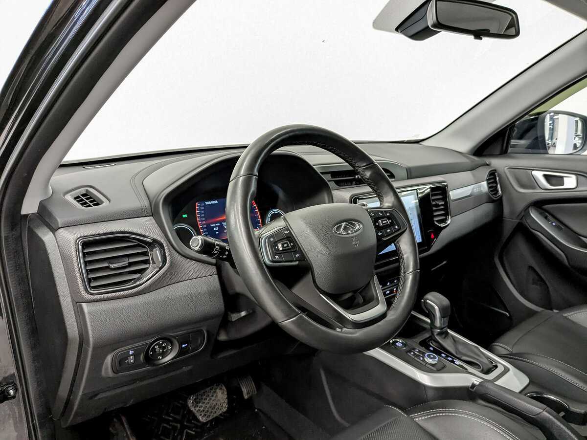CHERY Tiggo 4, 2021 - Фото №15