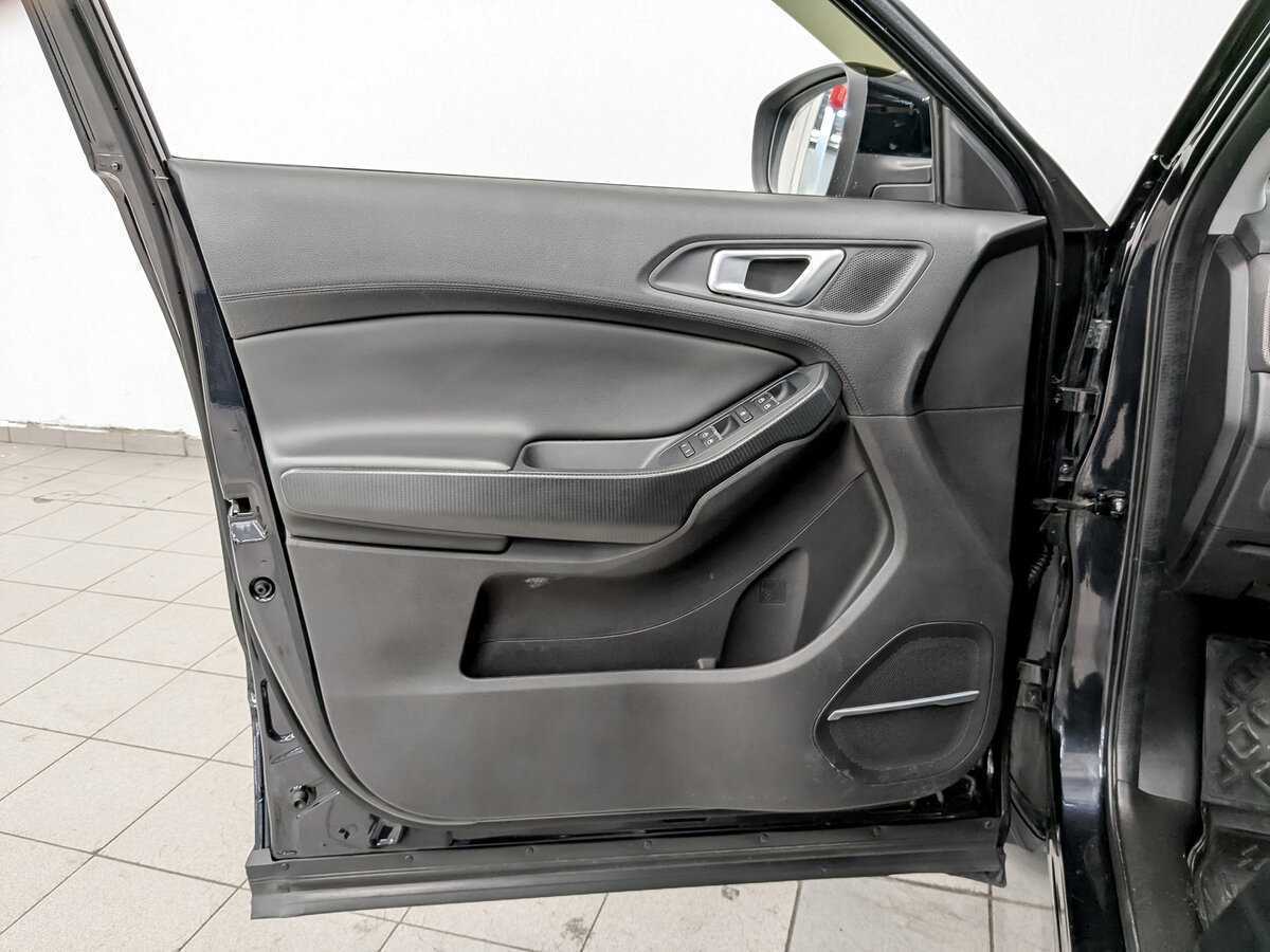 CHERY Tiggo 4, 2021 - Фото №18