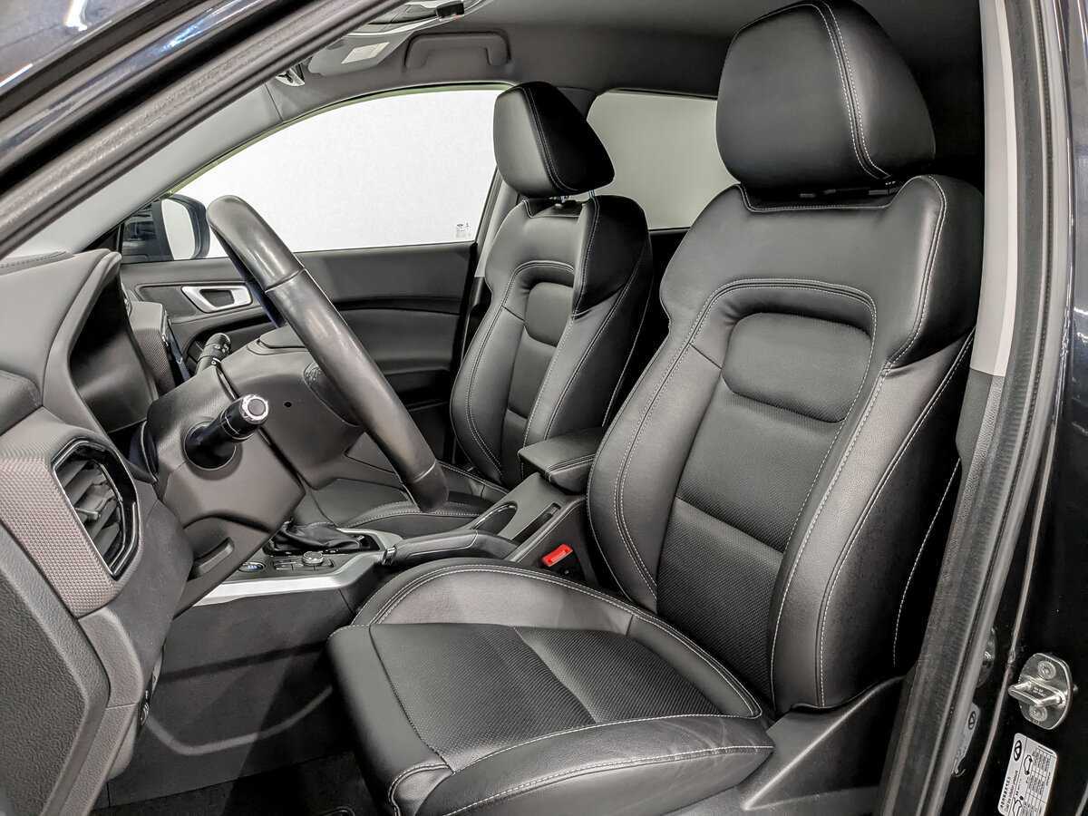 CHERY Tiggo 4, 2021 - Фото №19