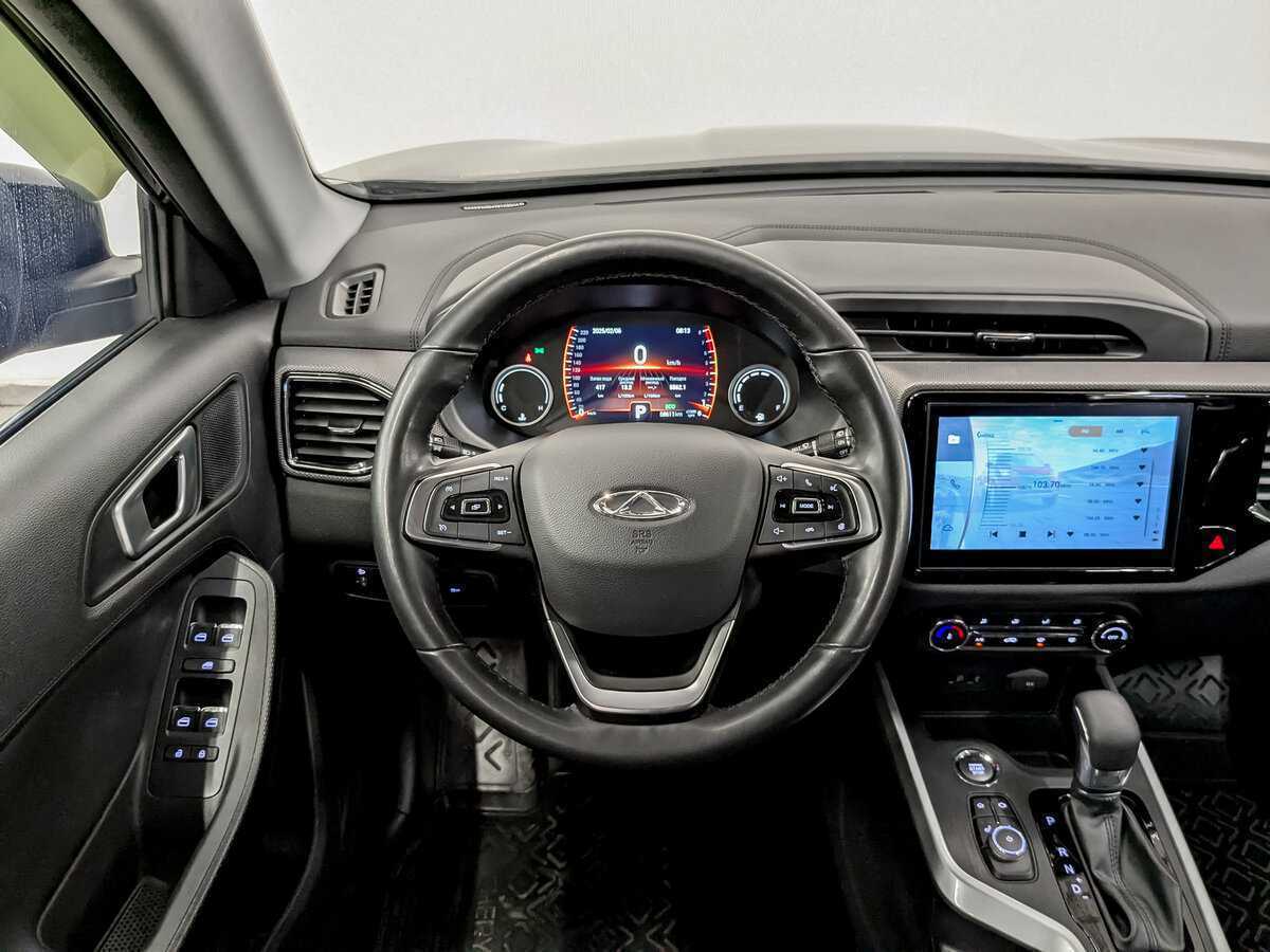 CHERY Tiggo 4, 2021 - Фото №21