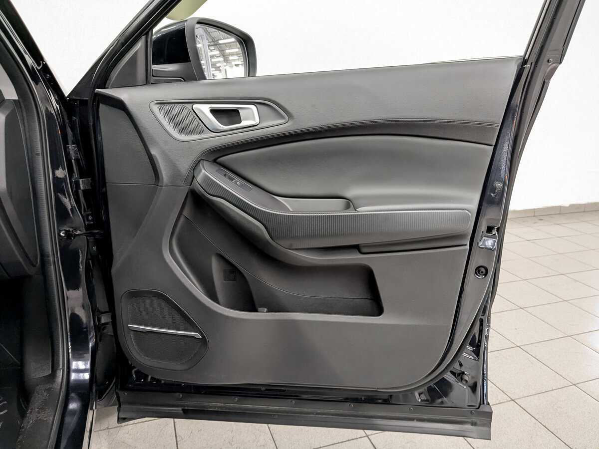 CHERY Tiggo 4, 2021 - Фото №24