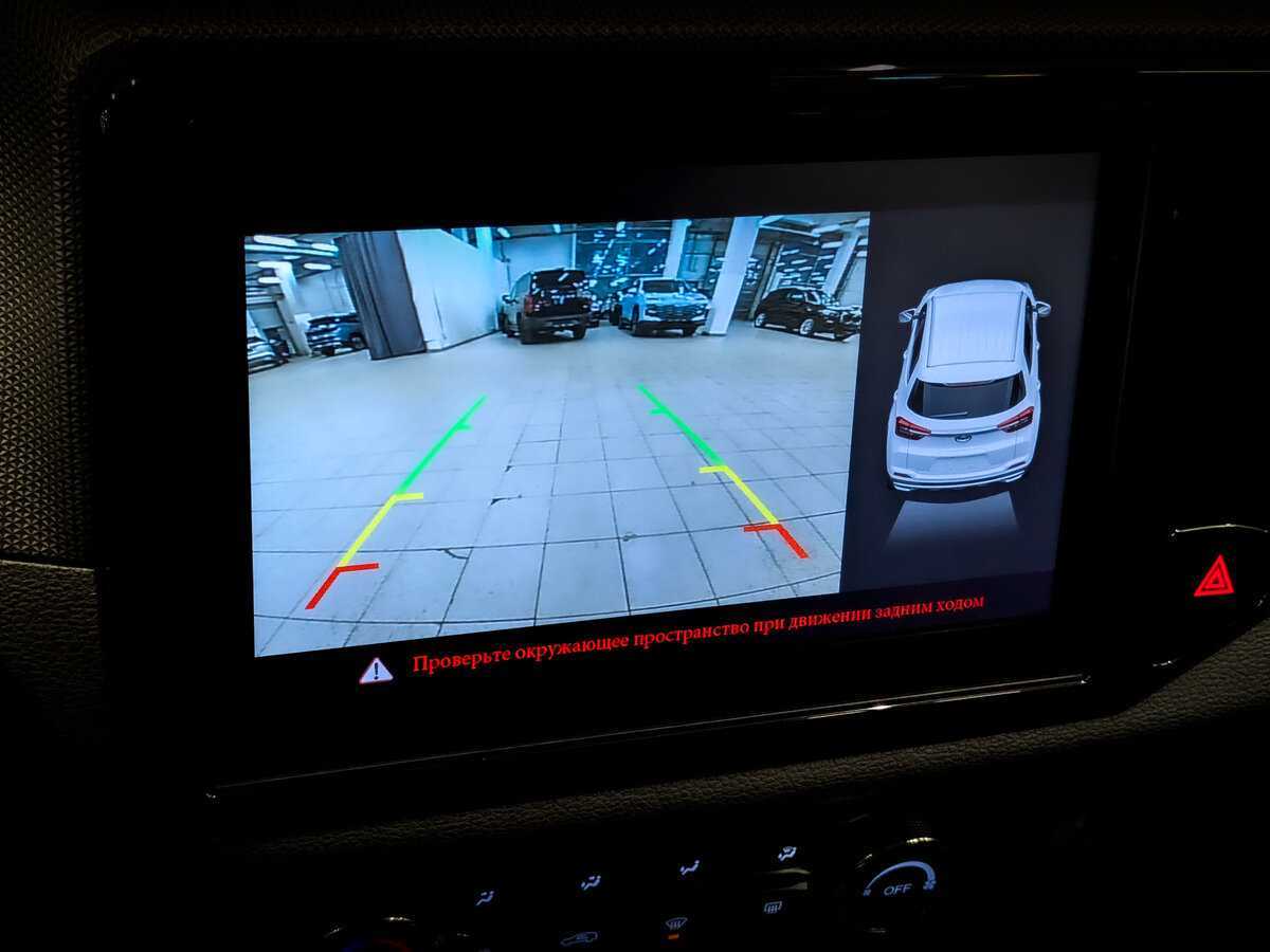 CHERY Tiggo 4, 2021 - Фото №27