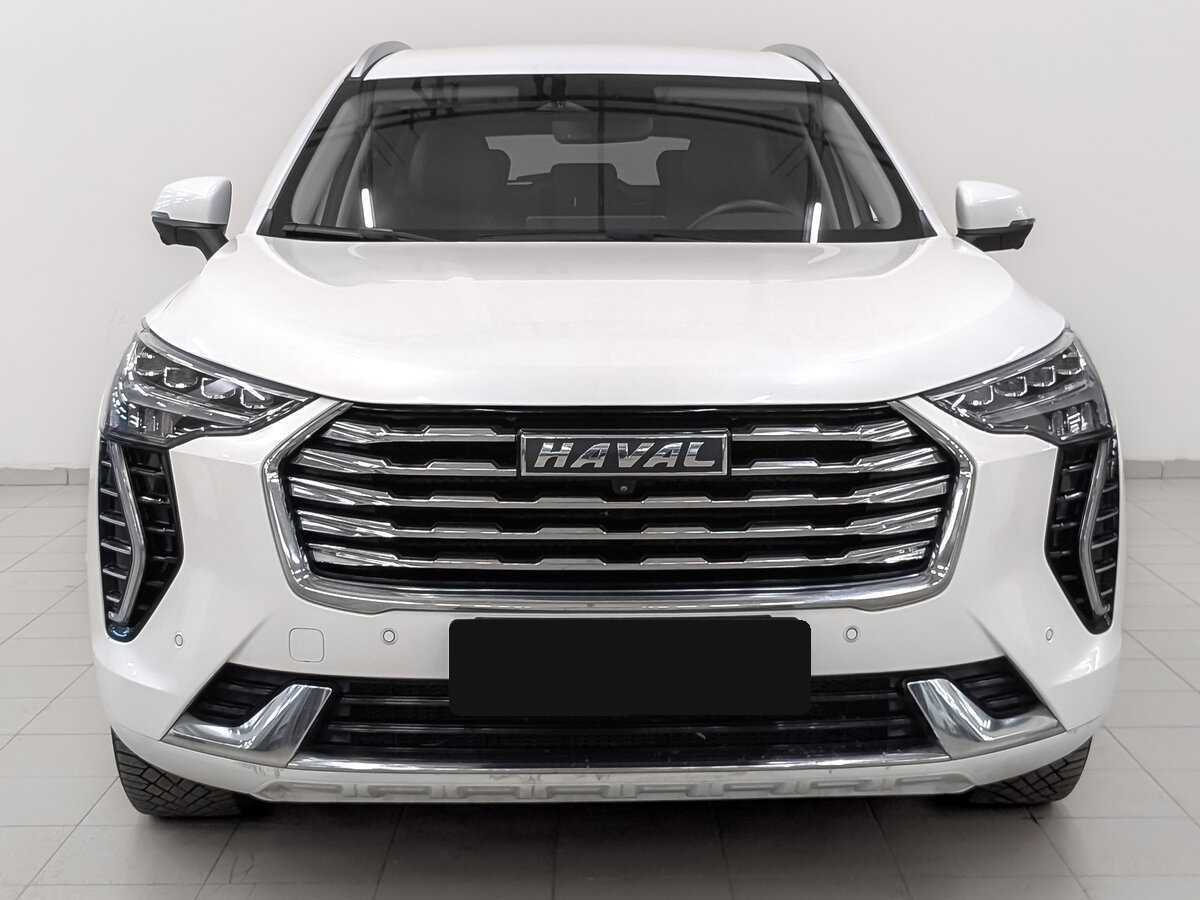 Haval Jolion, 2021 - Фото №1